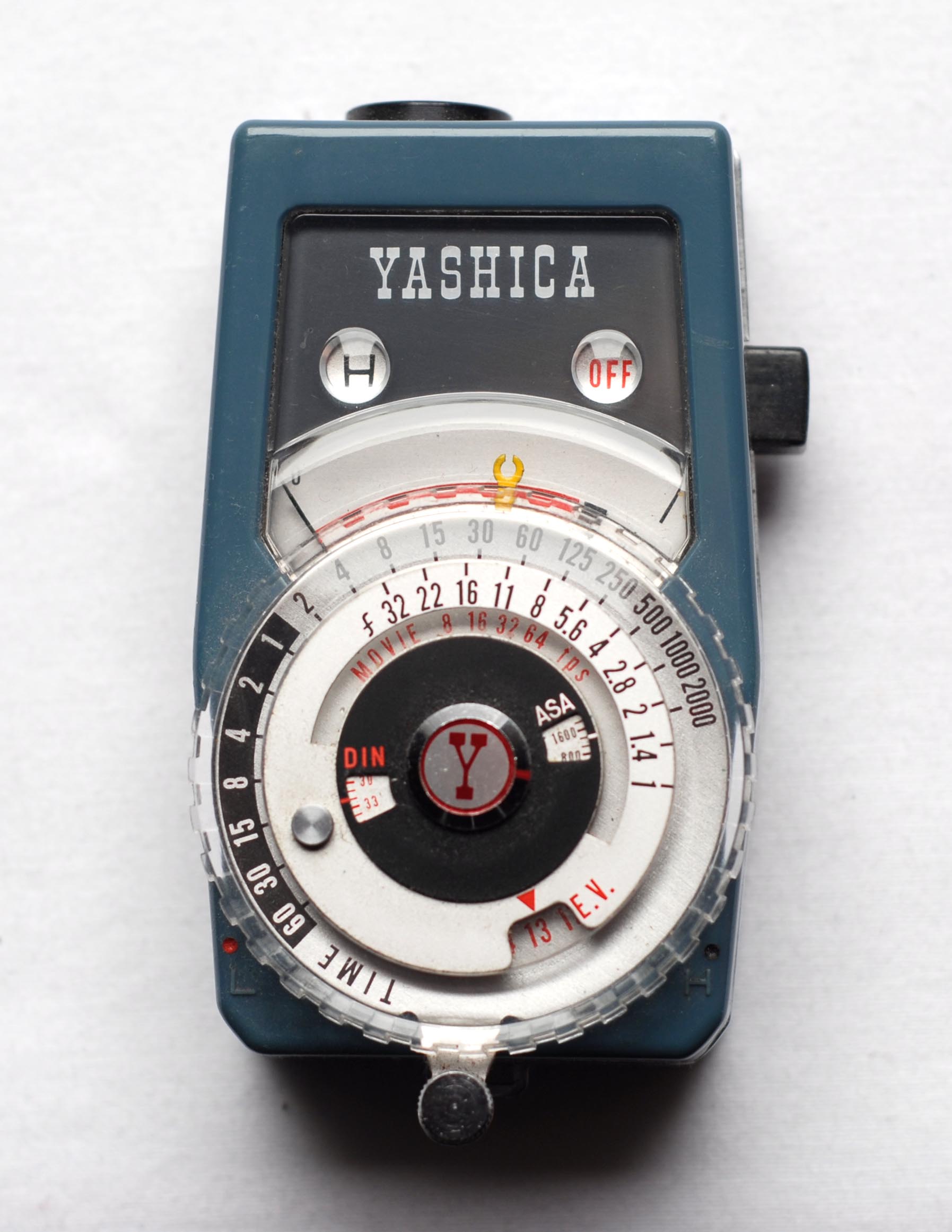 YASHICA YEN 55